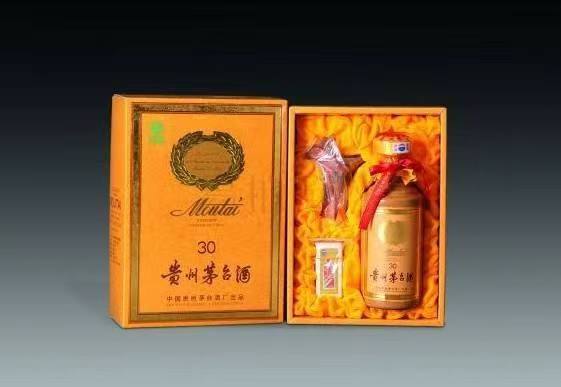 阳谷年份茅台酒回收