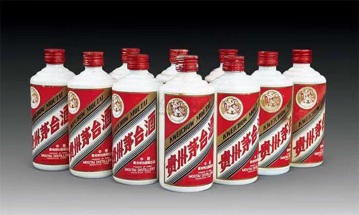 阳谷茅台酒回收